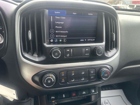 Used 2022 Chevrolet Colorado LT w/ Fleet Safety Package RWD image 17