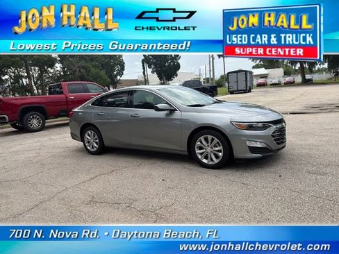 Used 2025 Chevrolet Malibu LT FWD image 19