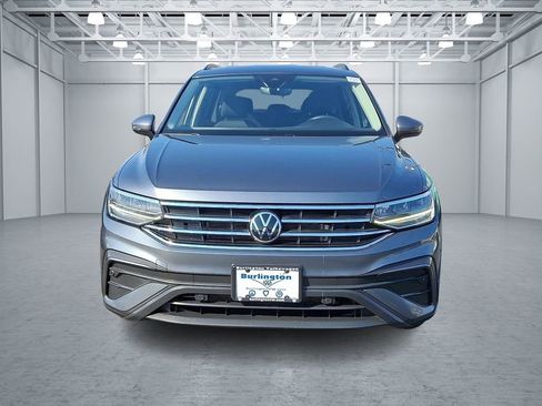 Certified 2023 Volkswagen Tiguan S w/ Driver Assistance Package image 2