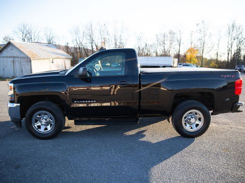 Used 2018 Chevrolet Silverado 1500 LS w/ Trailering Package image 8