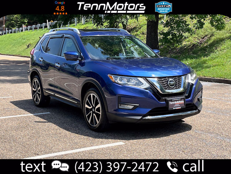 Used 2019 Nissan Rogue SL w/ Premium Package AWD/4WD image 1