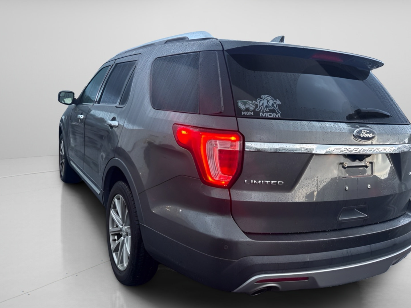 Used 2016 Ford Explorer Limited AWD/4WD image 10