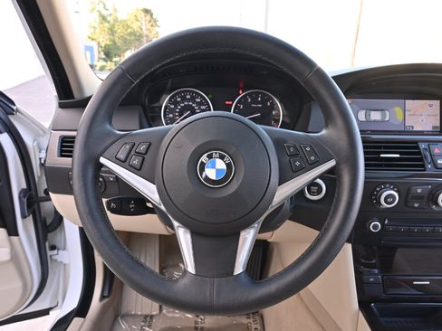 Used 2008 BMW 535i Sedan RWD image 19