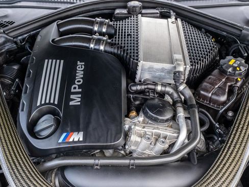 Used 2018 BMW M3 RWD image 36