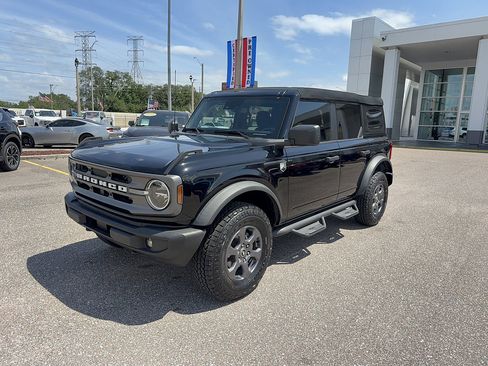 Certified 2023 Ford Bronco Big Bend AWD/4WD image 2