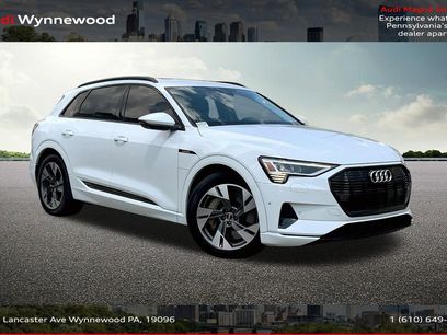 Used 2022 Audi e-tron Premium