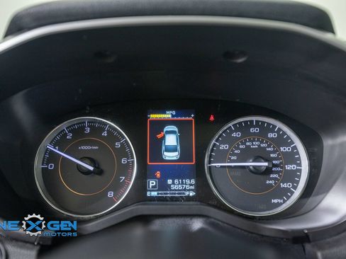 Used 2019 Subaru Crosstrek 2.0i Limited w/ Moonroof Package w/Navigation AWD/4WD image 16