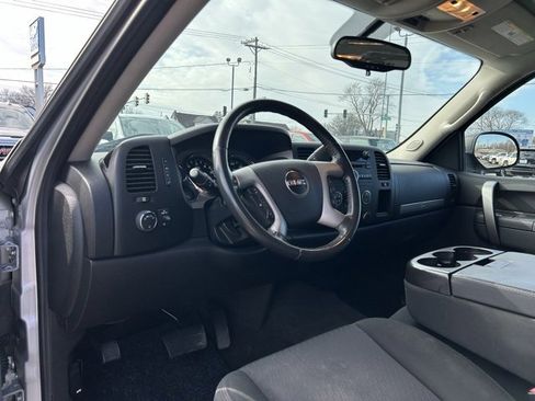 Used 2011 GMC Sierra 1500 SLE w/ Power Tech Package image 21