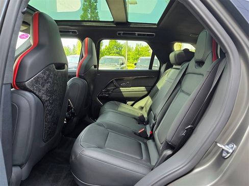New 2025 Land Rover Range Rover Sport SV Edition Two image 25