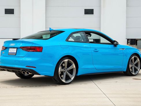 Used 2019 Audi S5 Prestige AWD/4WD image 3