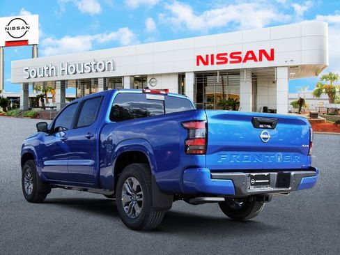 New 2026 Nissan Frontier SV w/ All-Weather Content Package image 3