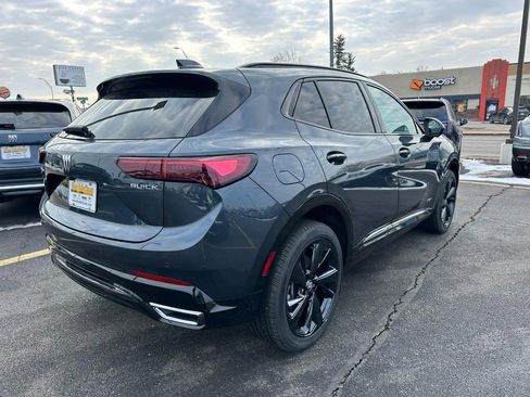 New 2026 Buick Envision Sport Touring image 3