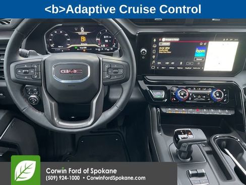 Used 2025 GMC Sierra 1500 AT4X image 3