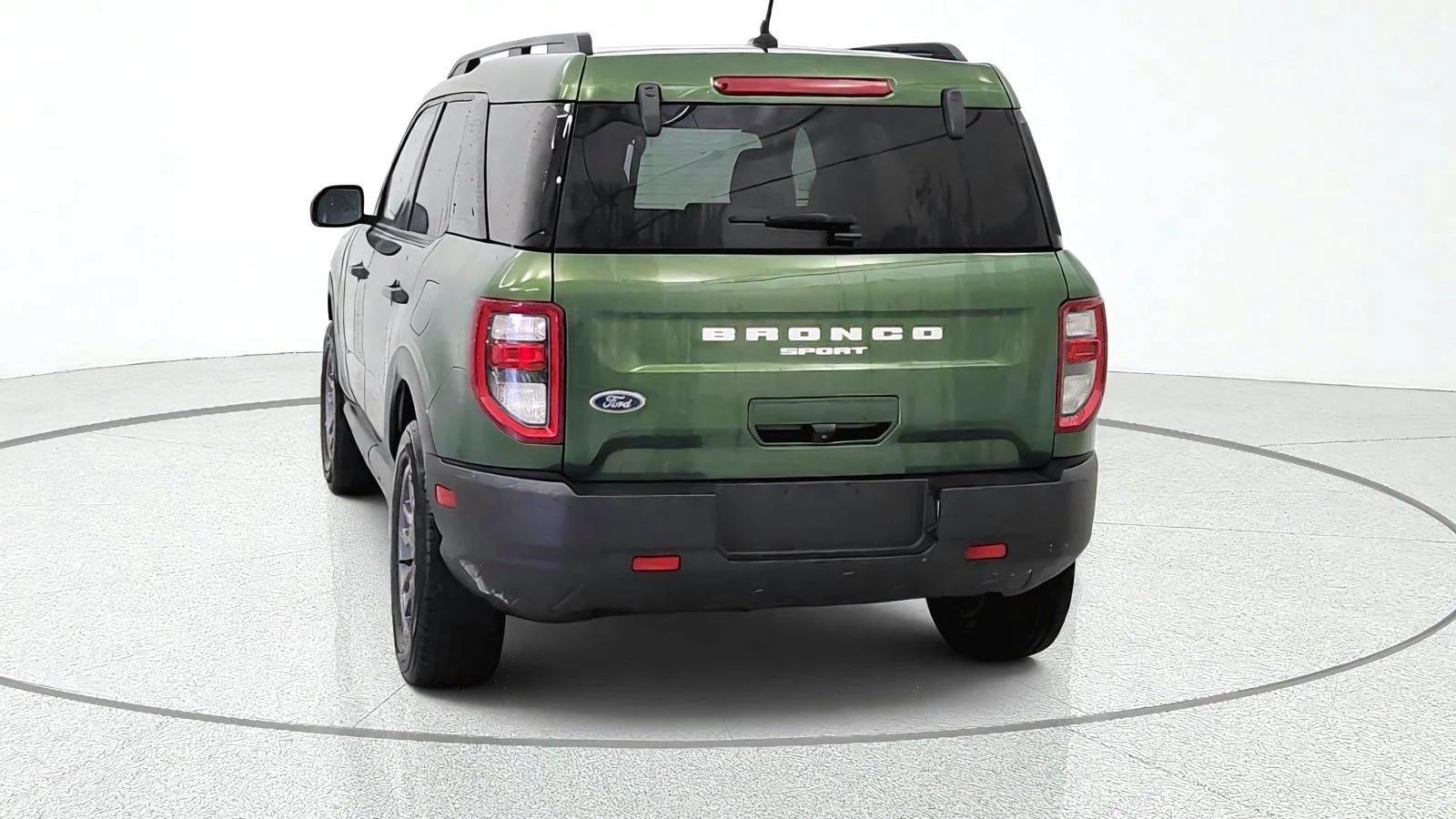 Used 2024 Ford Bronco Sport Big Bend AWD/4WD image 7