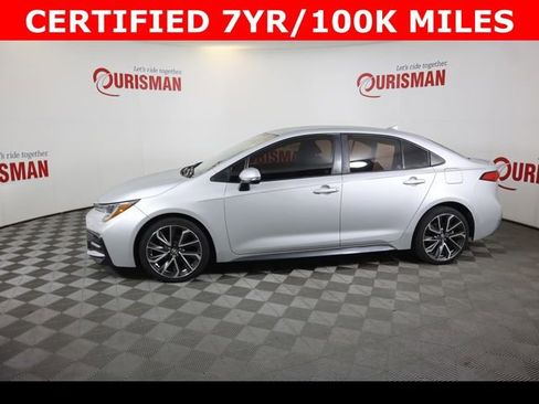 Used 2022 Toyota Corolla SE FWD image 7