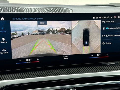 Used 2023 BMW M3 Competition image 18