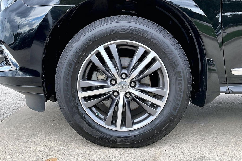 Certified 2018 INFINITI QX60 Luxe w/ Premium Plus Package AWD/4WD image 10