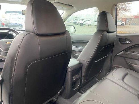 Used 2021 Chevrolet Colorado LT w/ LT Convenience Package image 29