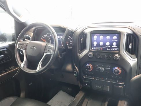 Used 2022 Chevrolet Silverado 3500 LTZ w/ LTZ Plus Package image 32