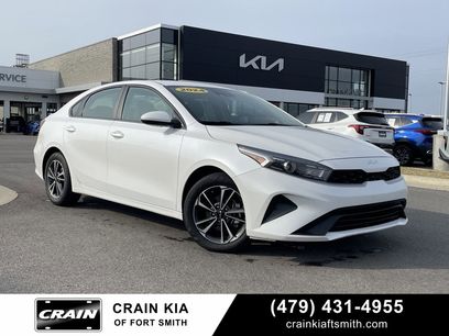 Certified 2024 Kia Forte LXS