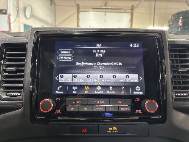 Used 2022 Nissan Frontier PRO-4X AWD/4WD image 28