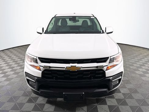 Used 2022 Chevrolet Colorado LT w/ Fleet Safety Package image 2