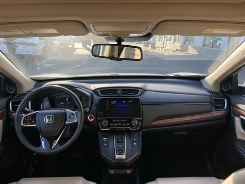 Certified 2020 Honda CR-V EX-L image 10