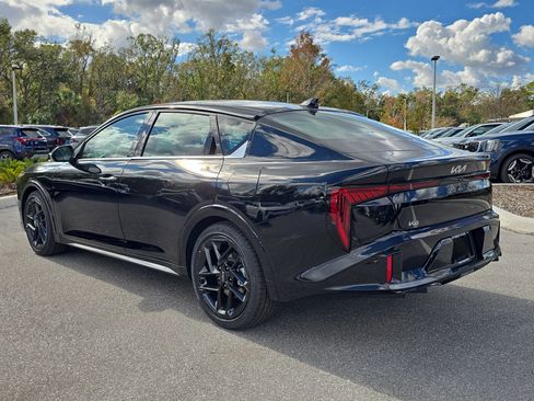 New 2025 Kia K4 GT-Line Turbo image 6