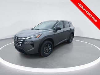 Certified 2025 Nissan Rogue S FWD video 4