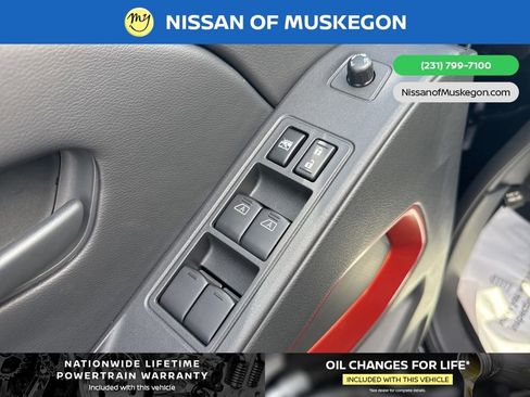 New 2026 Nissan Frontier PRO-4X w/ Pro Premium Package image 11