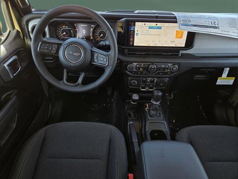 New 2026 Jeep Wrangler Unlimited Sport AWD/4WD image 20