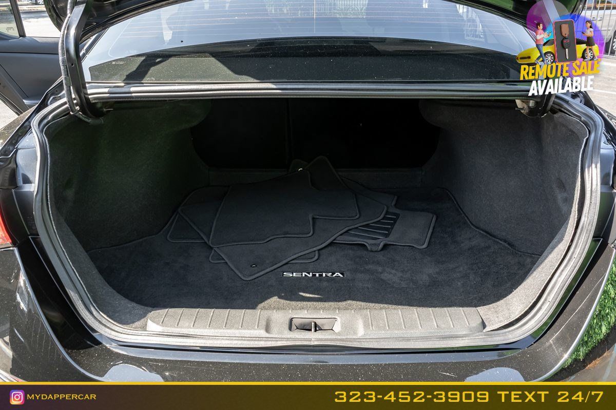 Used 2024 Nissan Sentra SV w/ All-Weather Package FWD image 15