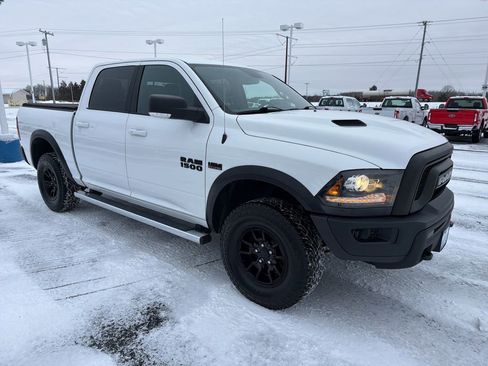 Used 2018 RAM 1500 Rebel w/ Luxury Group image 7