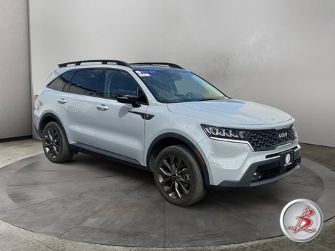 Used 2023 Kia Sorento X-Line EX AWD/4WD image 1
