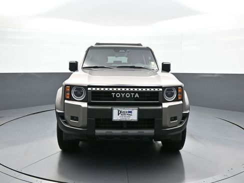 Certified 2024 Toyota Land Cruiser AWD/4WD image 2