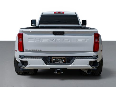 Used 2025 Chevrolet Silverado 3500 W/T AWD/4WD image 48