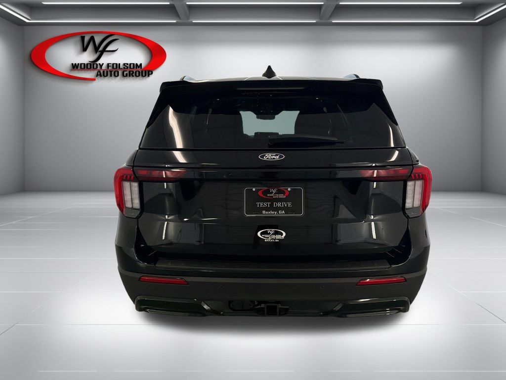 New 2027 Ford Explorer ST-Line w/ Premium Package AWD/4WD image 7