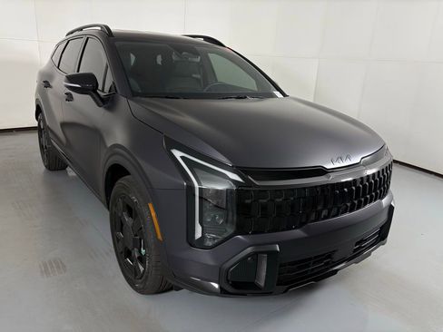 New 2026 Kia Sportage X-Line image 2