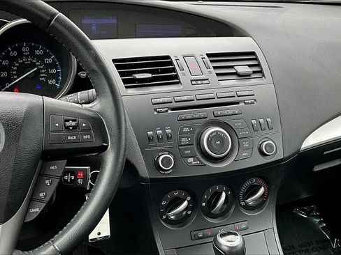 Used 2012 MAZDA MAZDA3 i Touring image 8