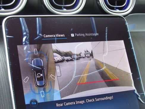 New 2026 Mercedes-Benz GLC 300 4MATIC image 33