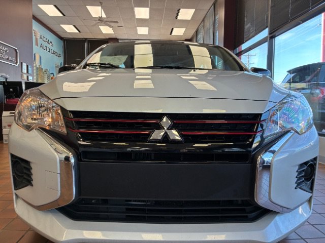 Used 2024 Mitsubishi Mirage FWD image 4