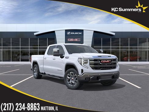 New 2026 GMC Sierra 1500 SLT w/ SLT Premium Plus Package image 1