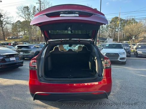 Used 2024 Tesla Model X AWD/4WD image 21