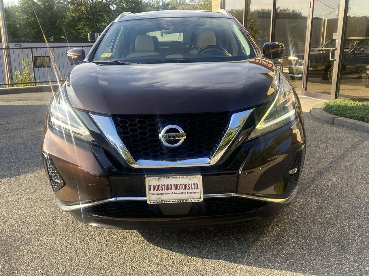 Used 2019 Nissan Murano SL w/ SL Technology Package AWD/4WD image 5