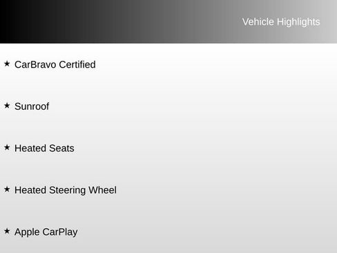 Used 2024 Chevrolet Trax RS w/ Sunroof Package FWD image 6