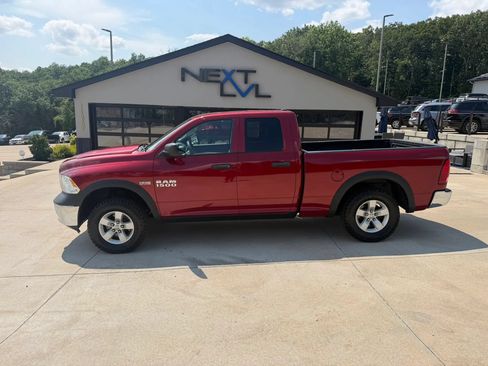 Used 2015 RAM 1500 Tradesman w/ Popular Equipment Group AWD/4WD image 6