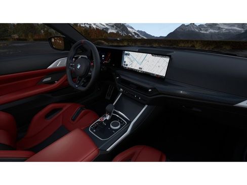 New 2026 BMW M4 Competition image 14