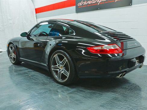 Used 2008 Porsche 911 Carrera 4S AWD/4WD image 16