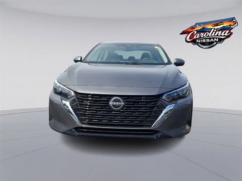 Used 2025 Nissan Sentra S FWD image 2