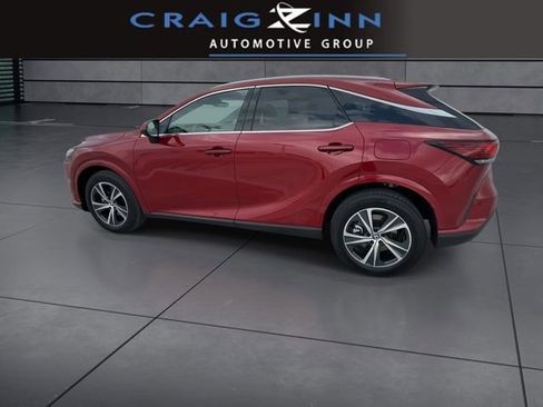 Certified 2025 Lexus RX 350h AWD/4WD image 5